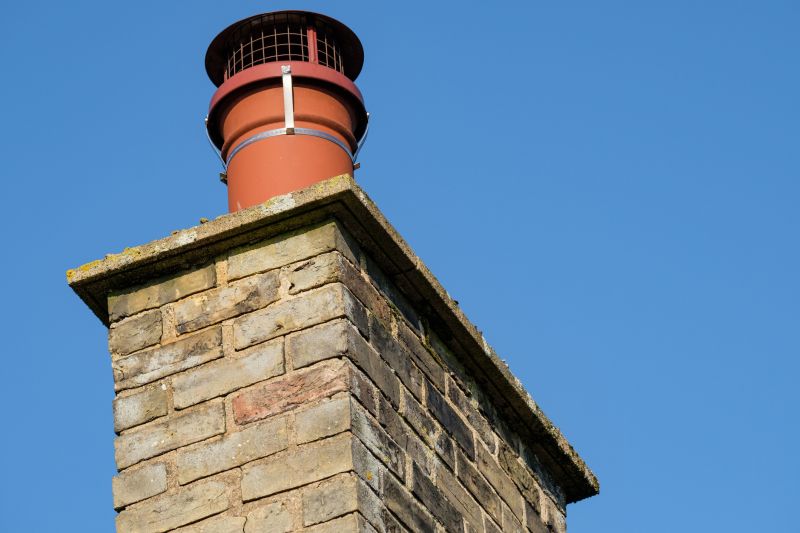 Chimney Cap Repair