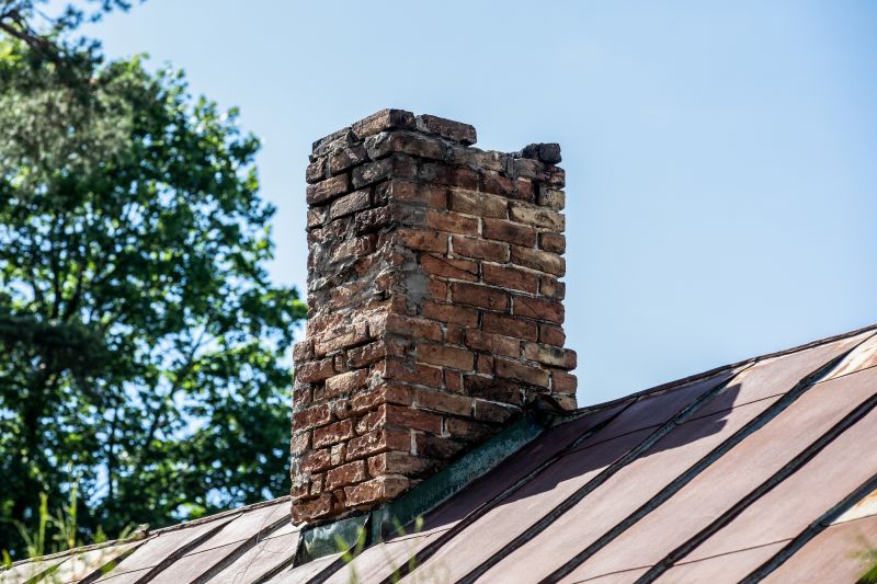 Chimney Demolition