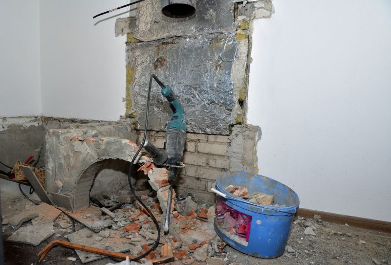 Chimney Demolition Cost Guide — Cost of Chimney Demolition