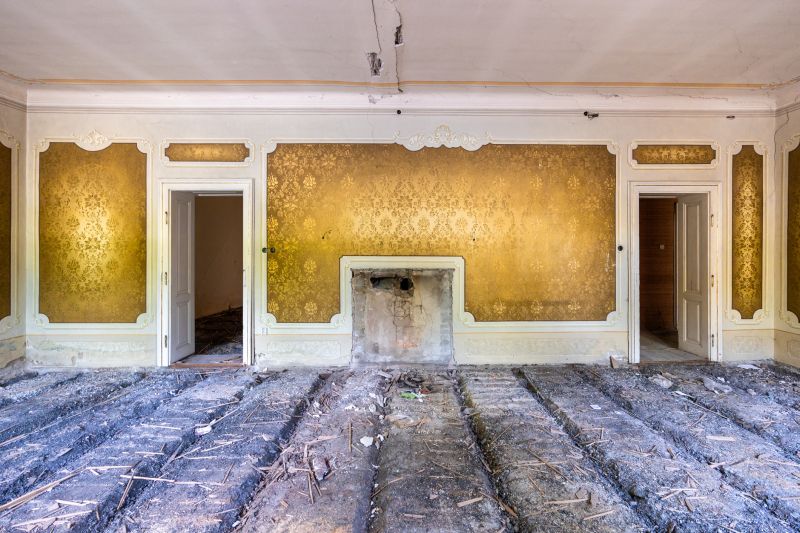 Chimney Demolition Cost Guide — Cost of Chimney Demolition
