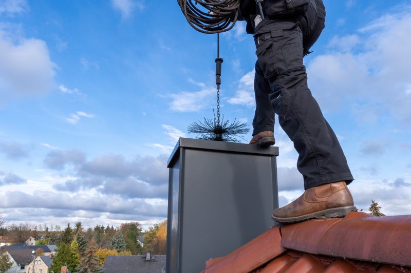 Chimney Demolition Cost Guide — Cost of Chimney Demolition