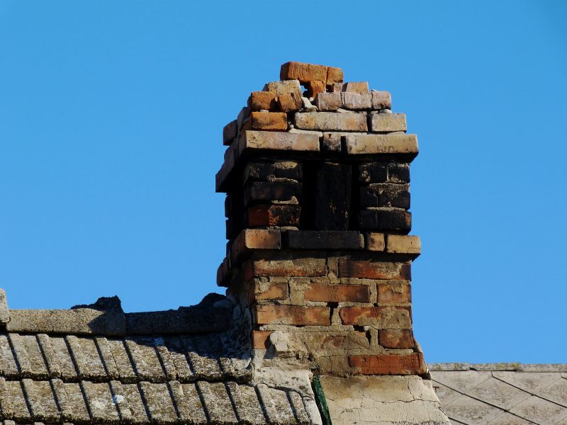 Chimney Demolition