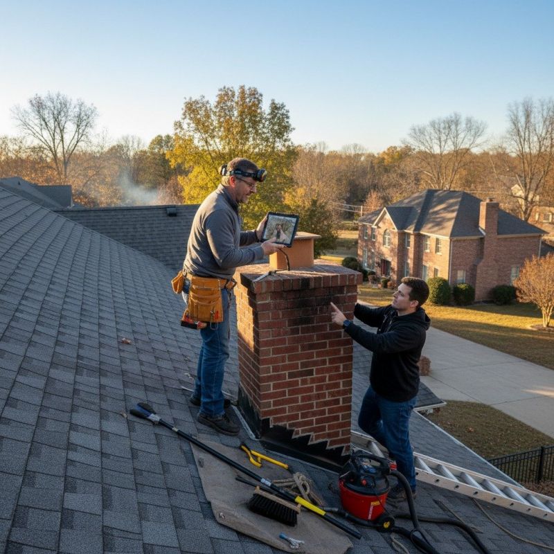 Chimney Demolition