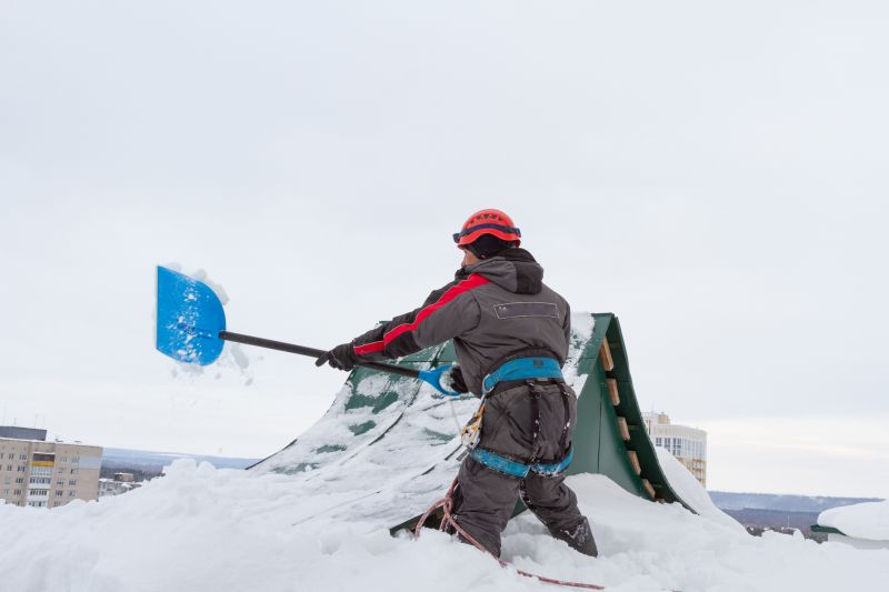 Avoiding Winter Demolition