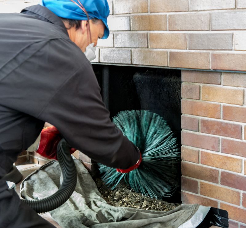 Chimney Inspection Service in San Jose, CA